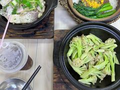 -何煲强·煲仔饭·啫啫煲顺德老字号(上下九店)