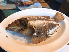 烤鱼-Doo Dee Thai Food(Issan/Isaan/Esan)