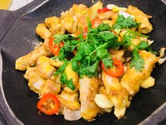 铁板沙姜啫粉肠-纳福苑(亮庆餐饮分店)