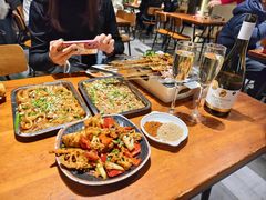 -86烧烤 | 江湖菜(石人总店)