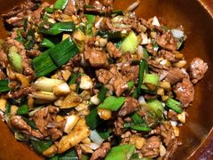 小炒牛肉-湘西土菜(望京店)