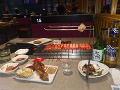 -丰茂烤串(钦州北路店)