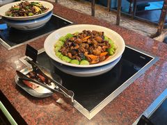 -怡咖啡海鲜自助餐厅(浦东香格里拉店)