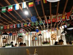 -百味源炭火烤翅 ·夜市大排档(酒仙桥店)