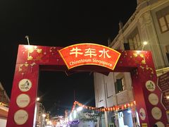 -味香园传统甜品店(牛车水店)