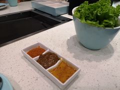 -韩时烤肉(丰科万达广场店)