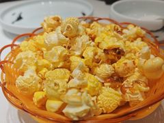 现爆奶香爆米花-潇湘码头·鲜湘菜(清河店)