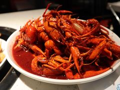-京韵胡同·酱香羊蝎子火锅涮肉(长寿路店)