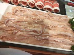 -蜀门红涮烤火锅(桥南盛华大厦店)