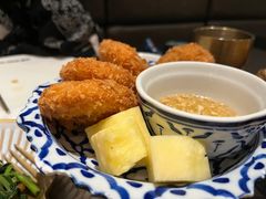泰式传统虾饼-simply thai天泰(静安嘉里中心店)