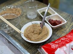 -海波肉串(金顶山大街店)