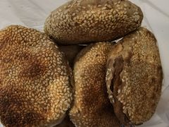 素烧饼-李小老烧饼(常营民族家园店)