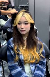 -3am hair salon烫发染发接发