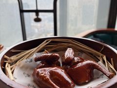 -澜亭中餐厅·一线江景·尊蓝豪华精选