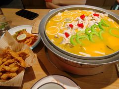 -山城外·非遗酸菜鱼(蜀都万达店)