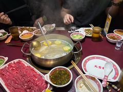 -大吉利·潮汕鲜牛肉火锅(西安店)
