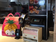 -麦当劳(临顿路店)