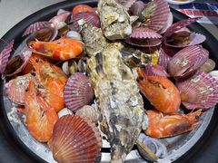 -大锅强·蒸海鲜青岛菜(城市阳台店)