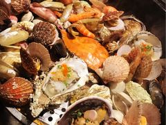 -船梆煮•蒸汽海鲜·炉火烤肉(五四广场店)