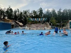 -武汉玛雅海滩水公园