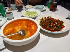 -老馆子·建德菜·山肴鱼鲜(海威新界店)