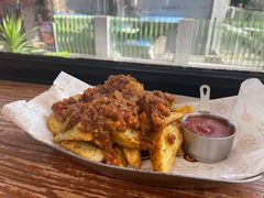 炸薯角-Catch Bagel(芳草地店)