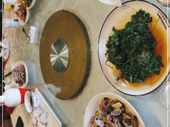 -天桥饭店·特色海鲜(金山嘴渔村店)