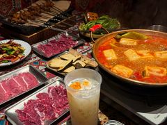 -火塘云南烧烤大排档