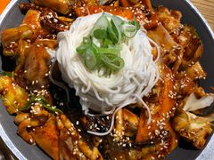 -姜虎东白丁烤肉(恒隆广场店)