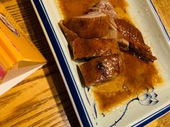 -彩蝶谷美食廊·粤式经典南番顺·铁板烧烤泰风味(广州长隆酒店)