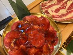 -闻老头·菊花炭烤肉(D11店)