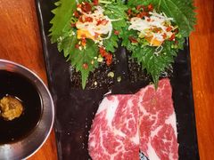 肉海胆-大阪烧肉BAKA一代(十亩地店)