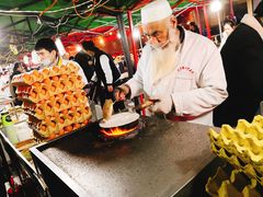 -清真老马家国华牛奶鸡蛋醪糟(正宁路店)