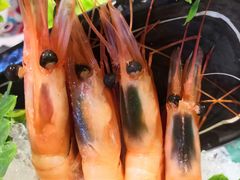 甜虾-樱都汀榴莲海鲜·烤肉自助(四惠店)