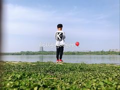 -灞河西岸滨河公园