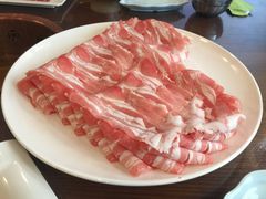 -竹叶涮肉坊(总店)