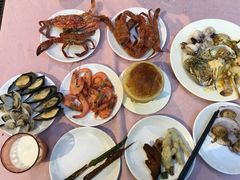 -三亚胜意海景酒店·海鲜自助餐厅(三亚湾路店)