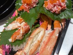 -争鲜回转寿司(朝北大悦城店)