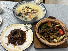 -天宝食坊·啫啫煲大排档(西华路店)