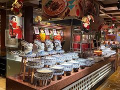 -怡咖啡海鲜自助餐厅(浦东香格里拉店)