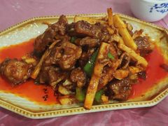 乐乐烧排骨-乐乐餐厅(湘子庙街店)