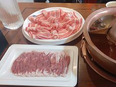 -前门杨记·铜锅涮肉(王府井·故宫店)