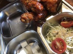 -韩流热风(桥东街店)