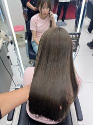 -乾健·烫染·接发SALON