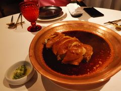 紫铜锅火焰鸡-三号黄浦会Canton Table