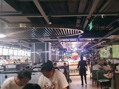 -金滏山烤肉·海鲜·火锅自助餐厅(襄阳万达店)