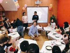 -奇尔思青少儿·语言·艺术·演讲(顾戴路店)