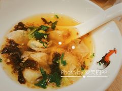 莆田扁肉汤（位）-莆田餐厅PUTIEN(深圳湾万象城家宴店)