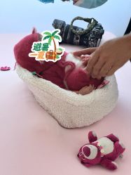 -玛瑞莎孕婴童摄影到家拍