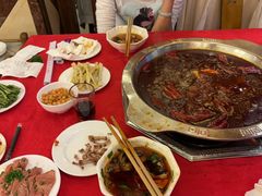 -山城年华老火锅(玉林店)